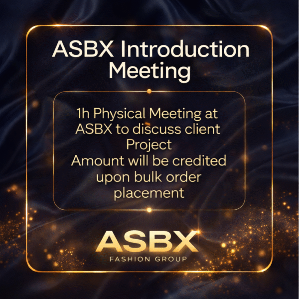 Clothing Factory Portugal - ASBX STORE