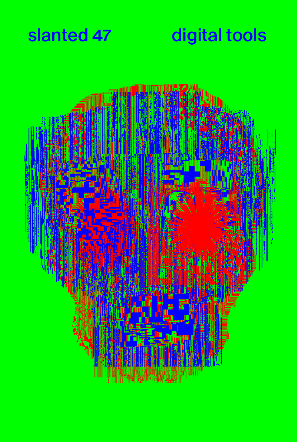 Slanted Magazine #47—Digital Tools - slanted