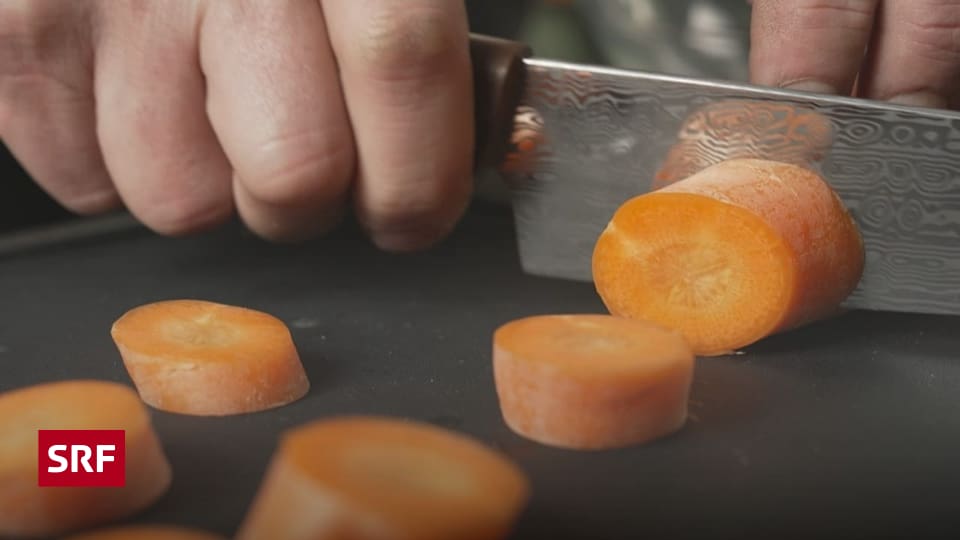 Diese Messerschärfer machen stumpfe Klingen scharf